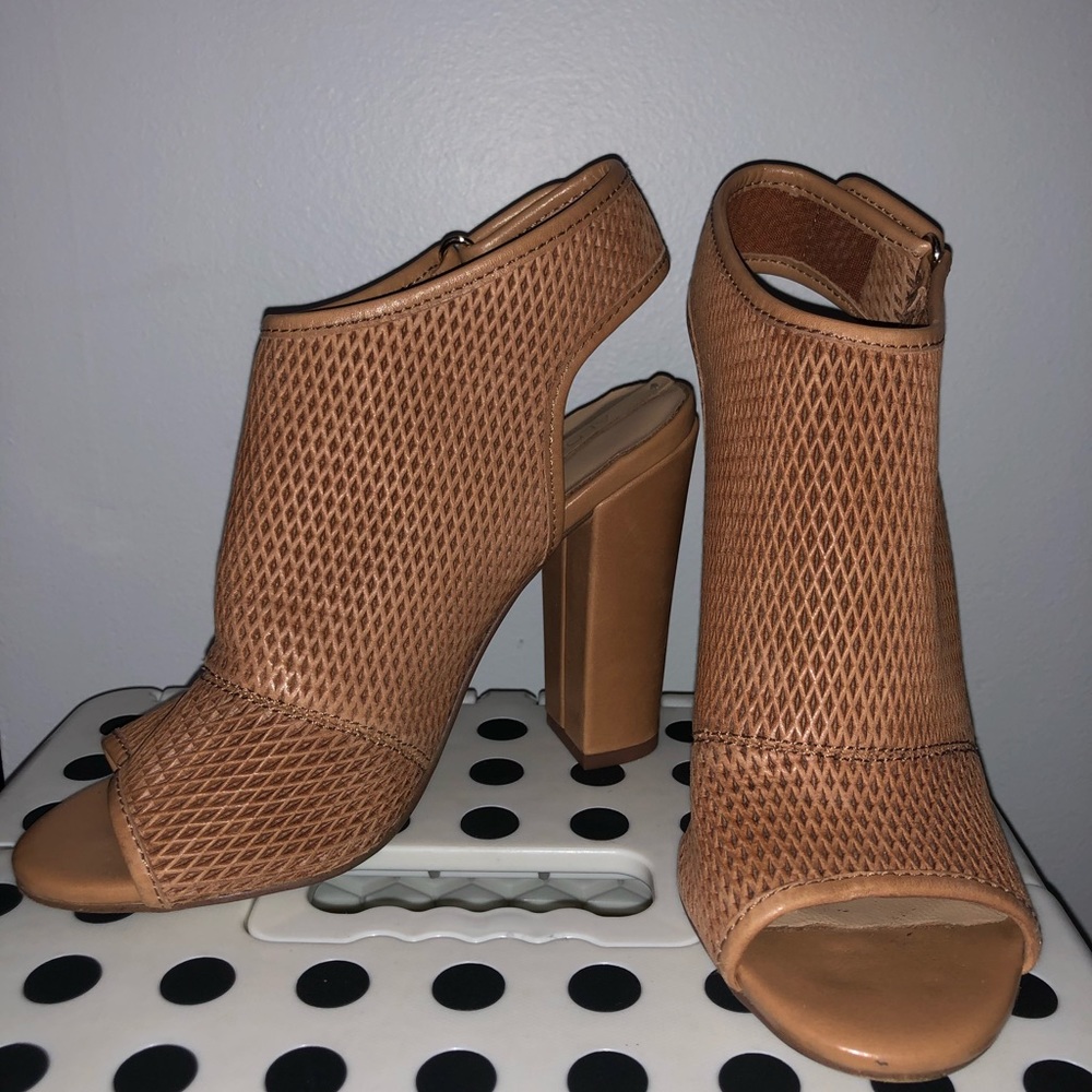 COPY - Aldo’s Dirassa Cognac Sandal